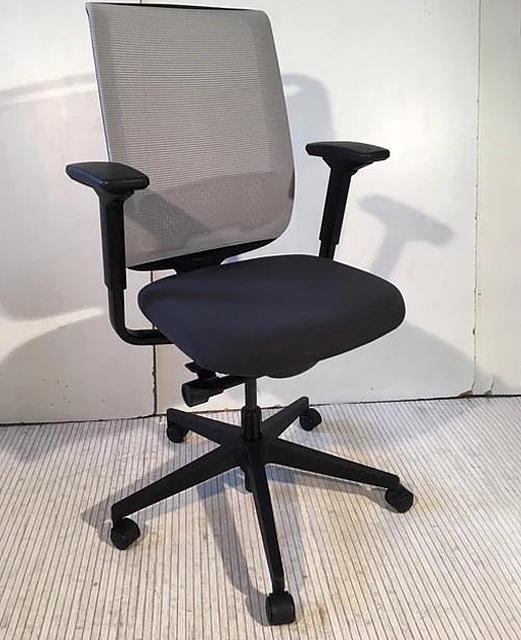 Reply Air Ergonomischer Verstellbarer Bürostühl Mesh 4