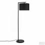 Gino Floor Lamp 1-light Iron Black 4