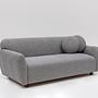 Eddy Sofa Hellgrau 6