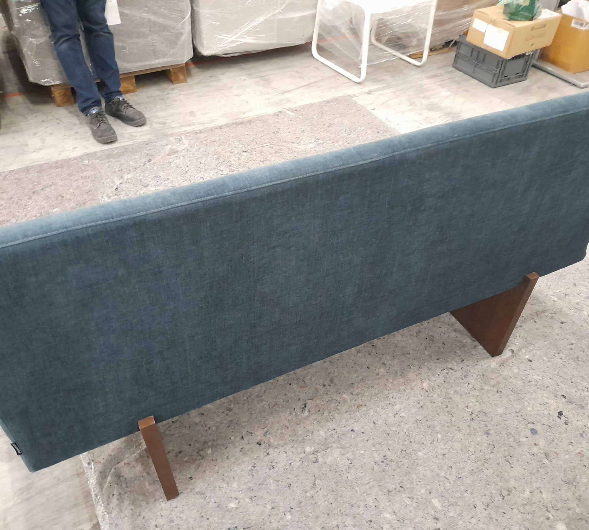 Umi Esssofa Danny Dusty Blue 8