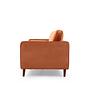 Rome Sofa Orange 5