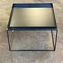 Slit coffee table black 1
