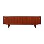Sideboard in legno di teak anni '70 0