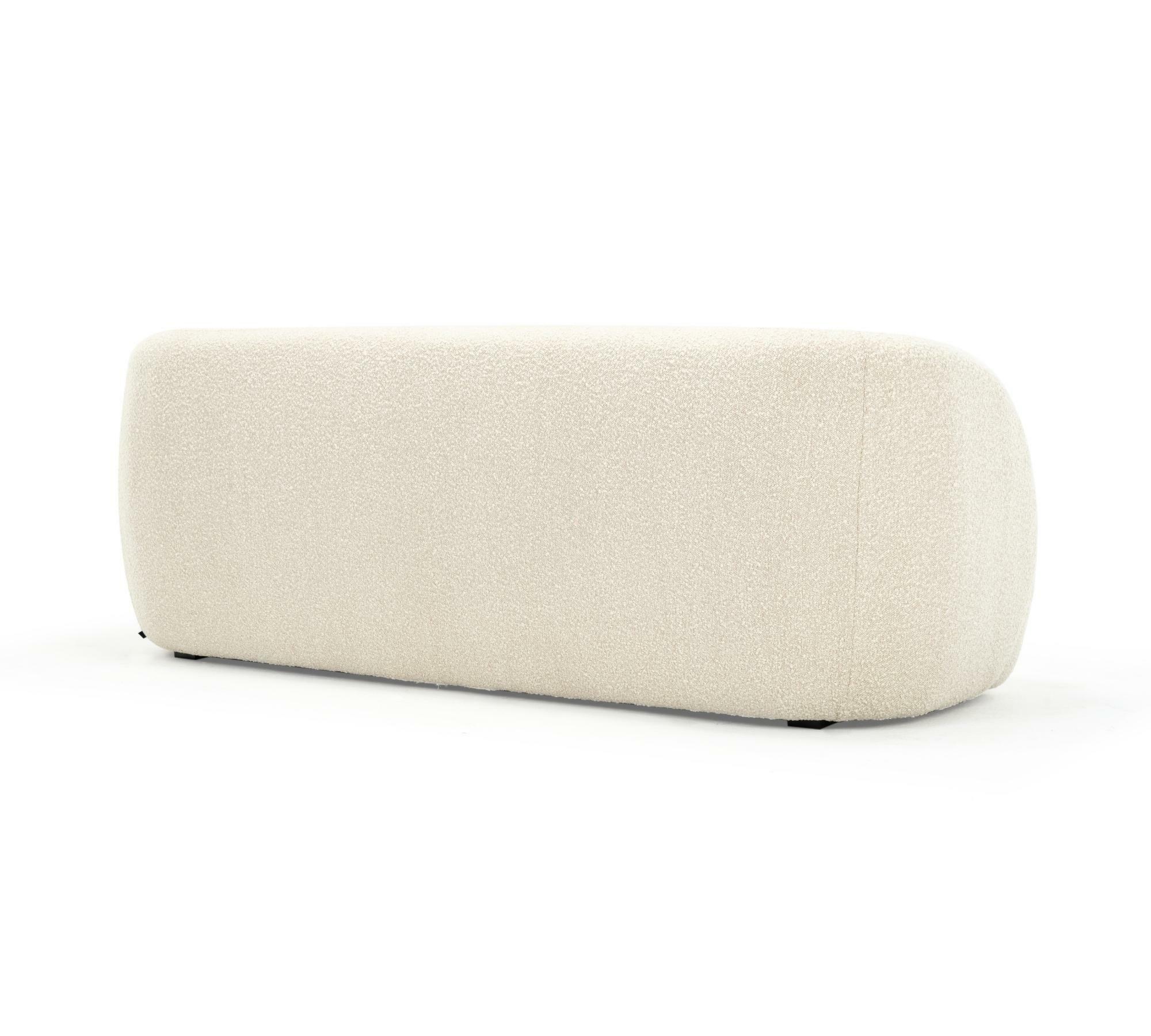 Design-Award-Winning Paula 3-Sitzer Sofa Maya Cream 3