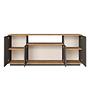 Sideboard Grau 180cm 3