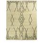 Teppich Baumwolle Beige 0