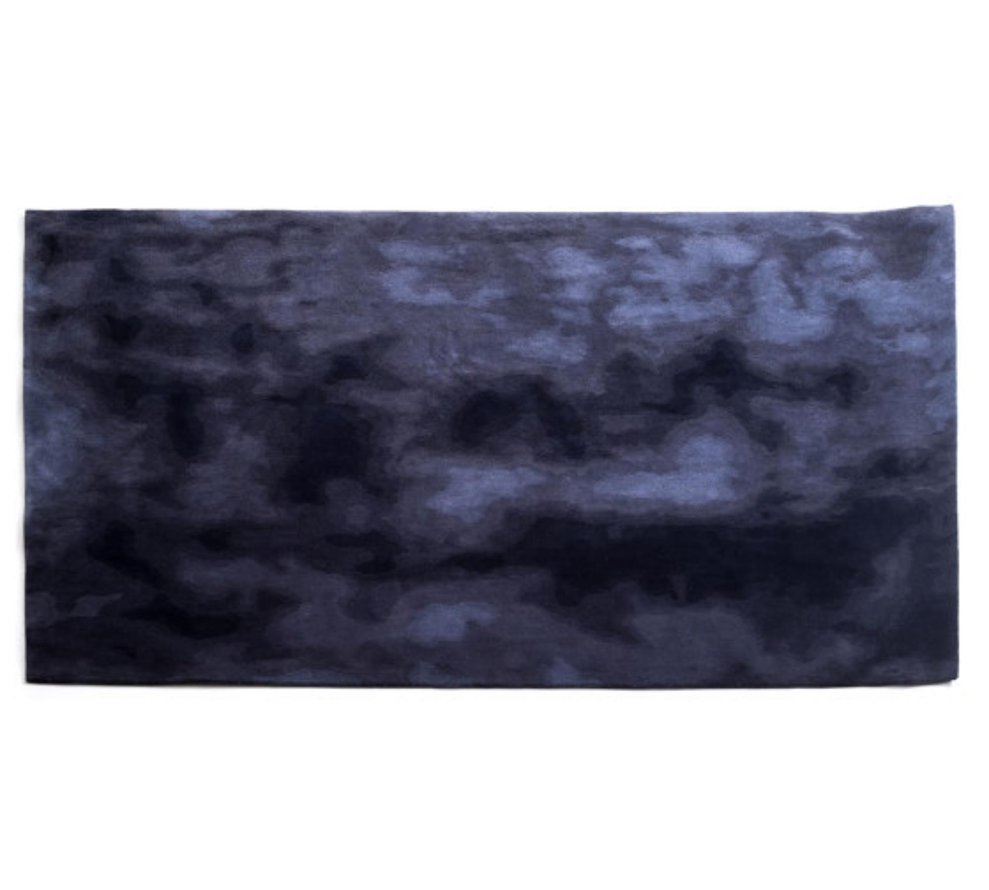 Wall Midnight Teppich Large 300 x 240 cm Neuseelandwolle 1