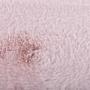 Faux fur Giorgia Rose 60 x 80 cm 3