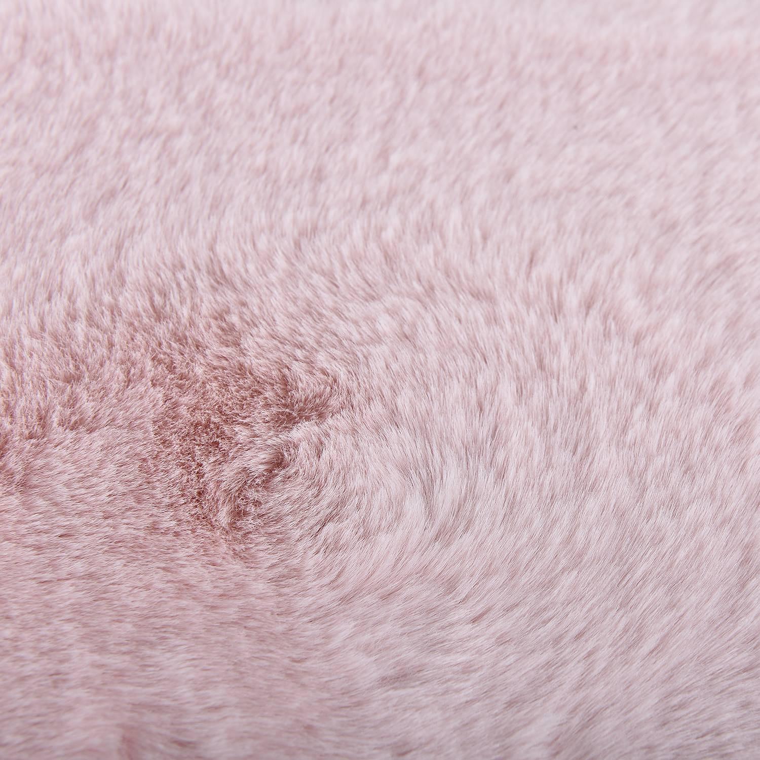 Faux fur Giorgia Rose 60 x 80 cm 3