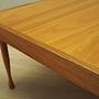 Mahogany Tisch 1970 Jahre 6