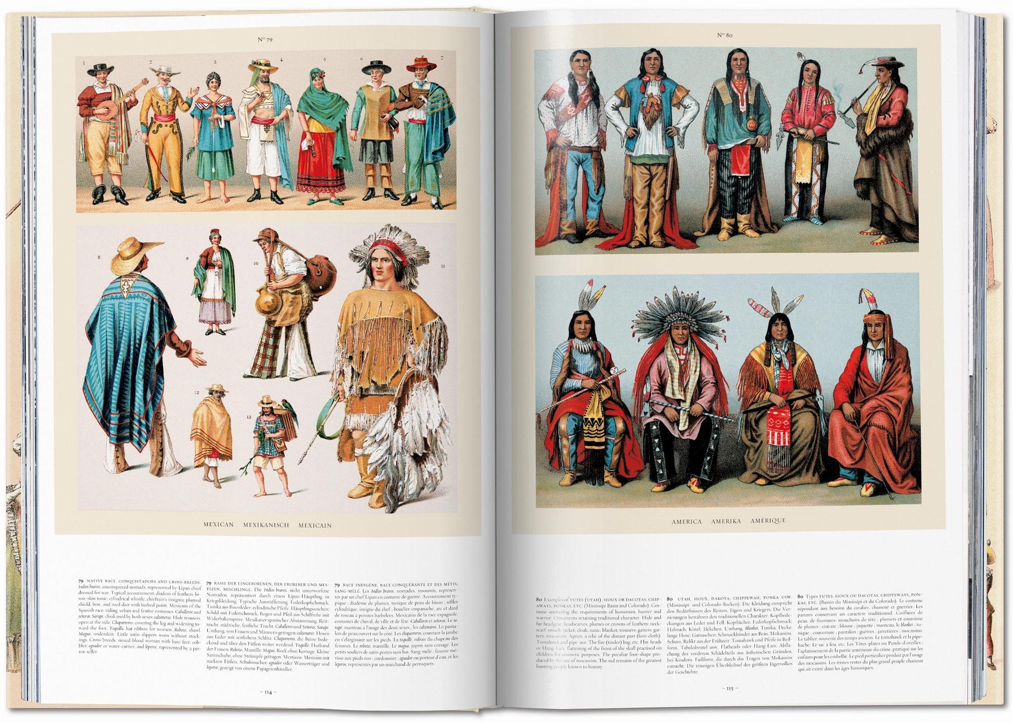 Racinet. The Complete Costume History 2