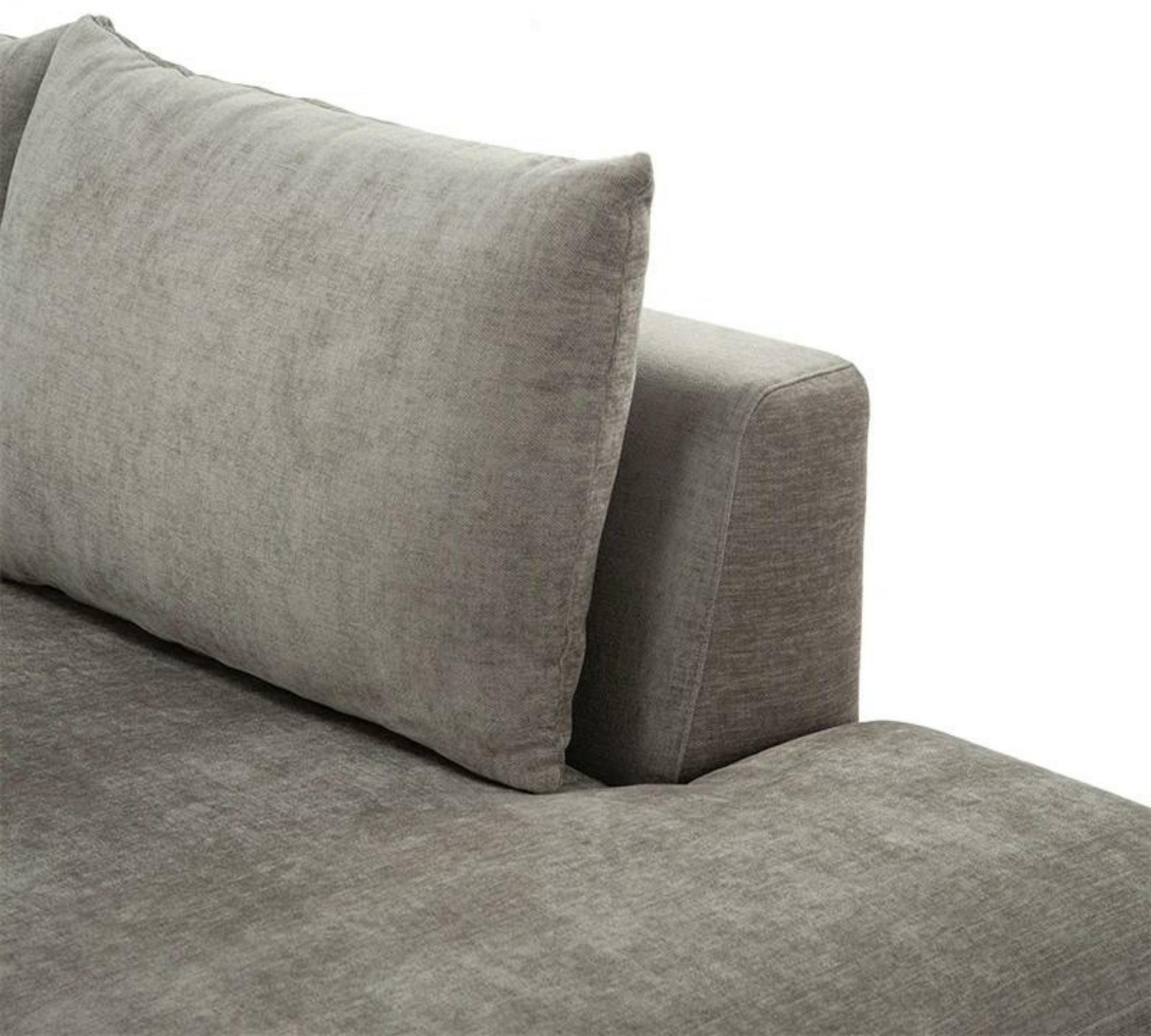 Noa Ecksofa Rechts Planet Grey Green 3