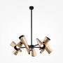 Giro Pendant Light Gold Ø 69cm 1