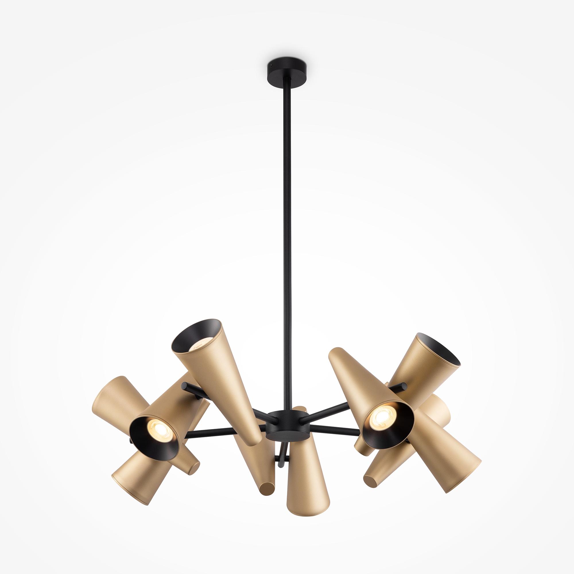 Giro Pendant Light Gold Ø 69cm 1
