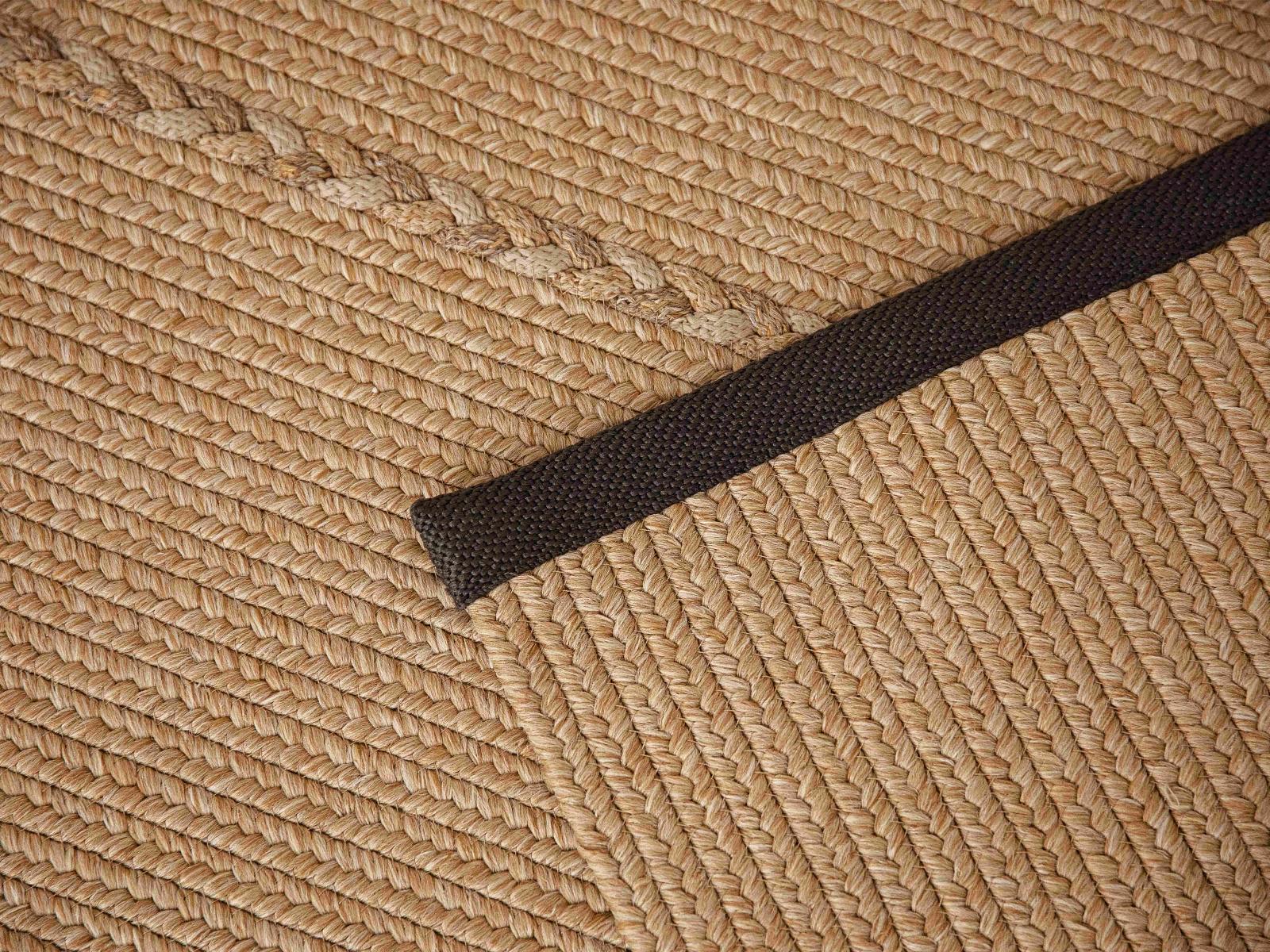 Tappeto Regama Crema Beige Sintetico 160 x 230 cm 3