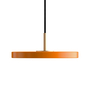 Asteria Micro Pendelleuchte Orange 1