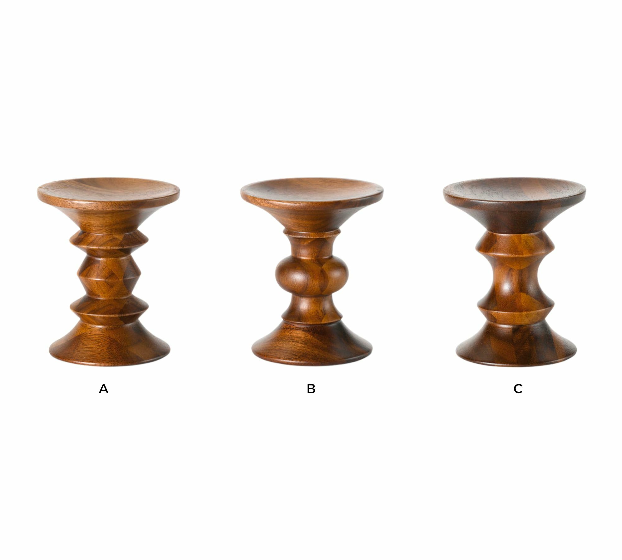 Eames Stool Modell A 1