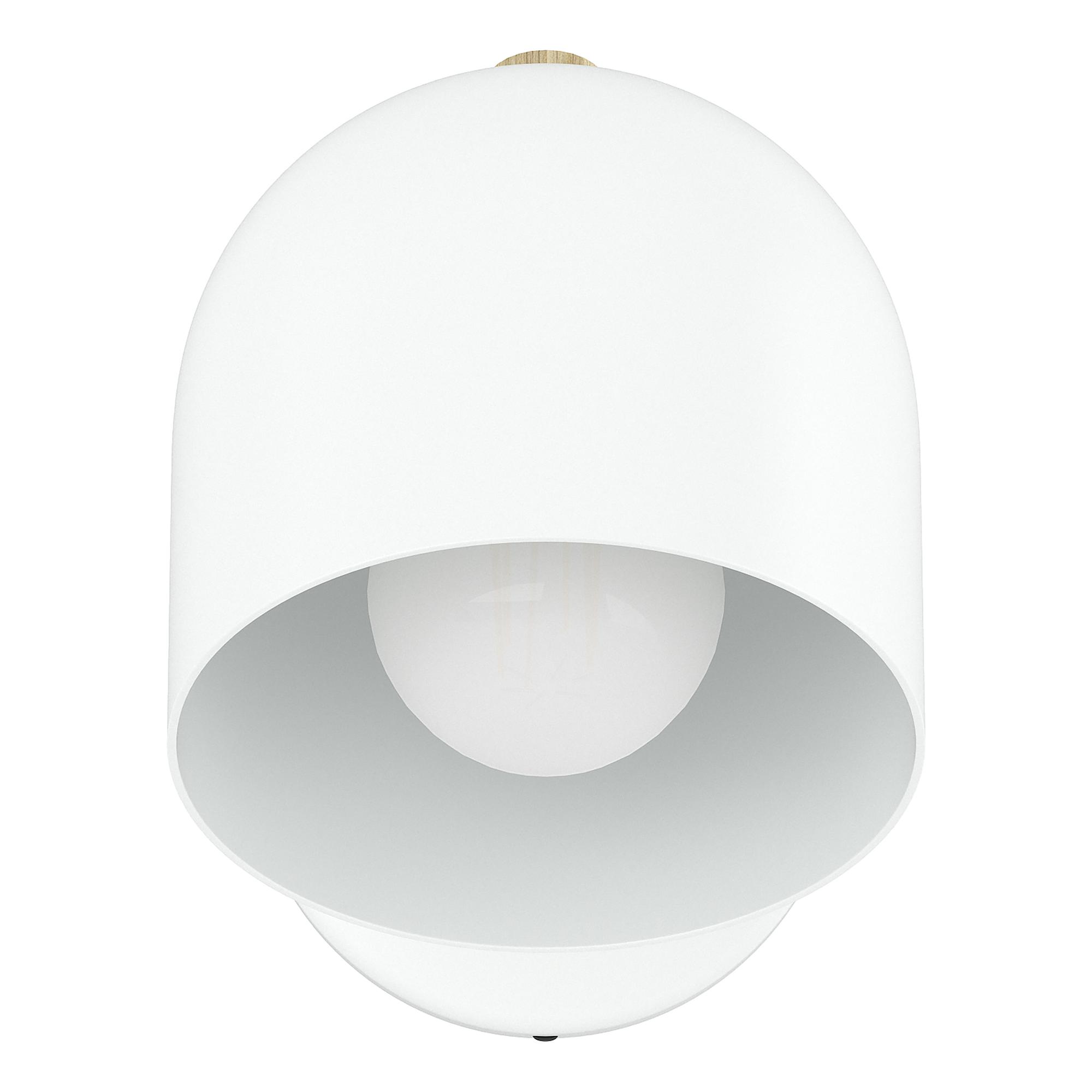 Rea Rechargeable Wall Lamp 3-Step Dimmer Remote Control 3