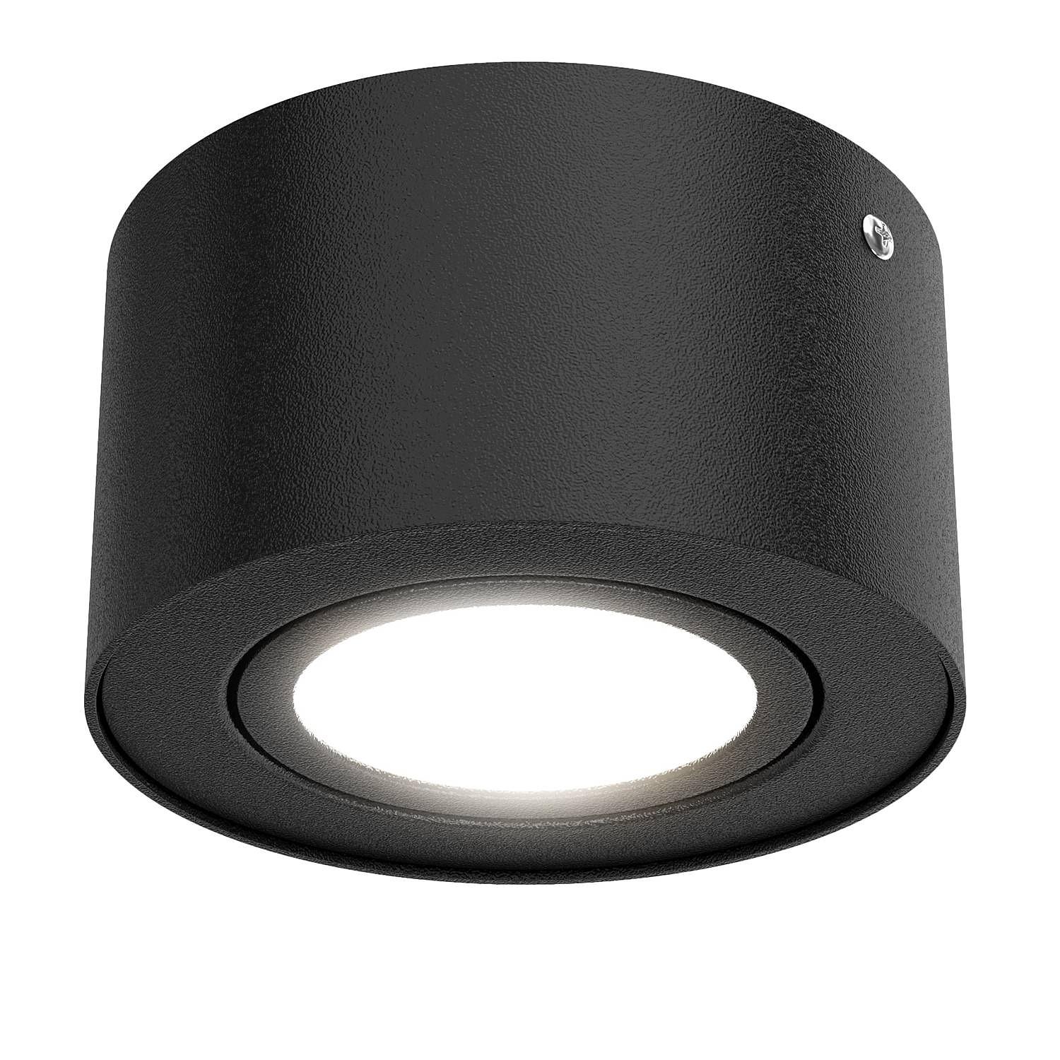 LED-Deckenleuchte  Tube Eisen 1-flammig 4