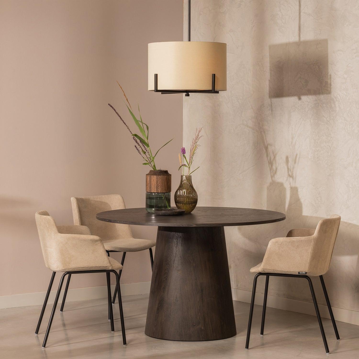 Holly Hängelampe Beige 2