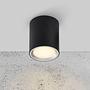 1-Flammig LED-Deckenleuchte Fallon II Stahl 0