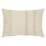Kissen Kitami Beige Gefüllt 0