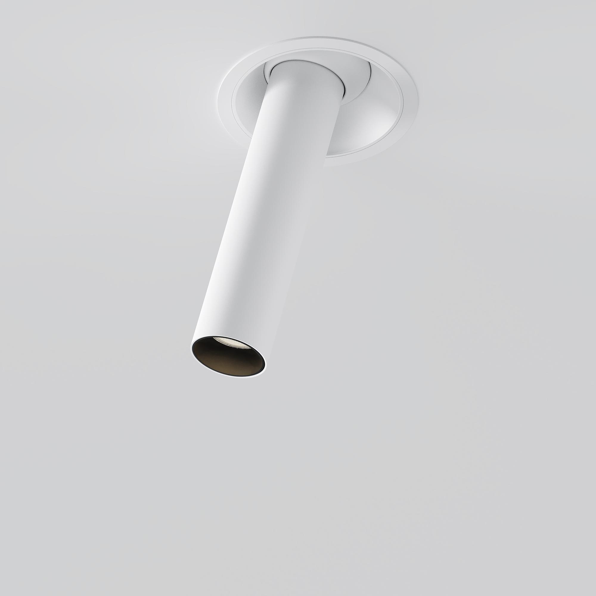 Focus T Recessed light White Ø 3cm 0