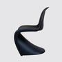 Panton Chair Schwarz 5