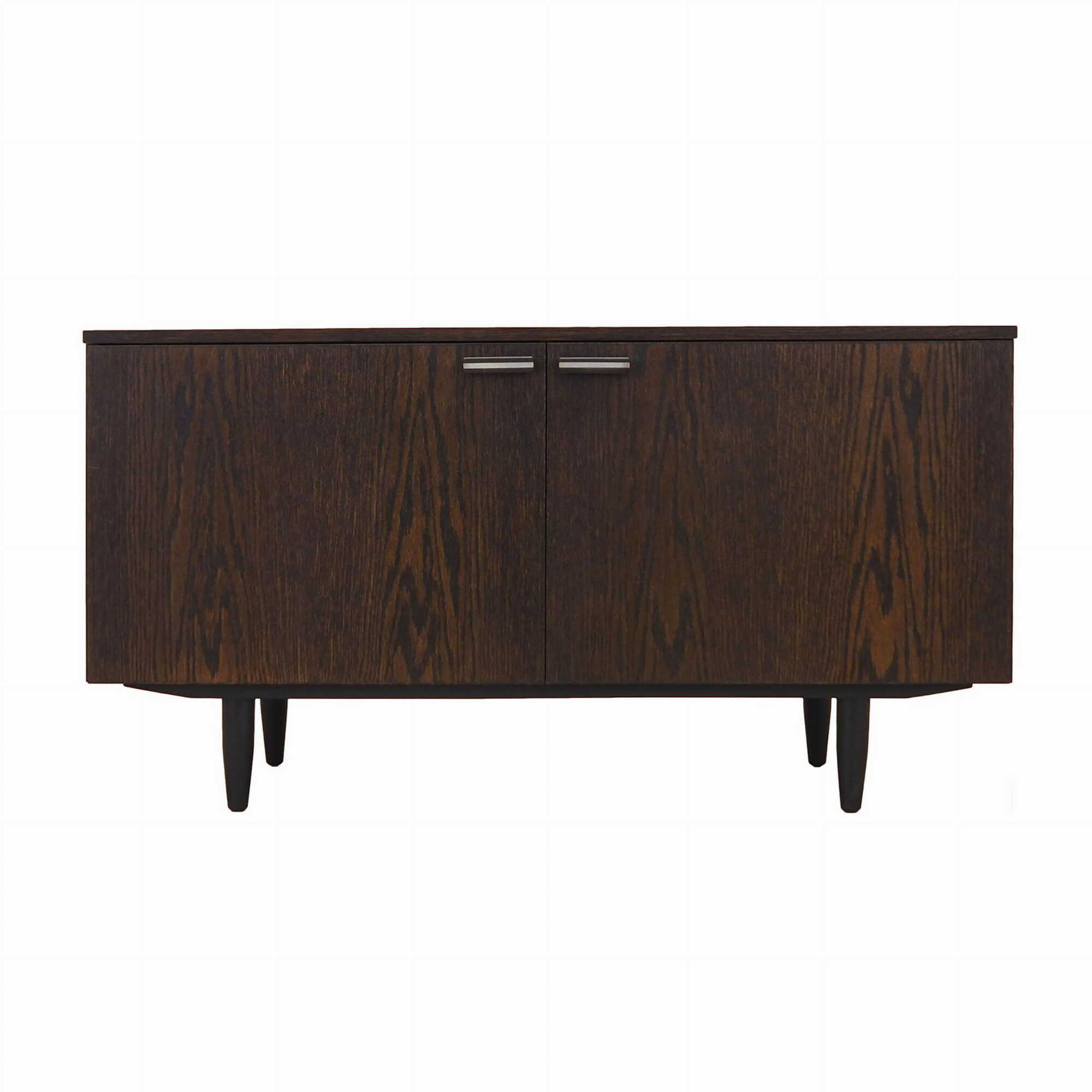Cabinet Wood Brown 1970s 0