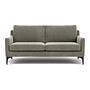 Anna Sofa 2-Sitzer Planet Grey Green 1