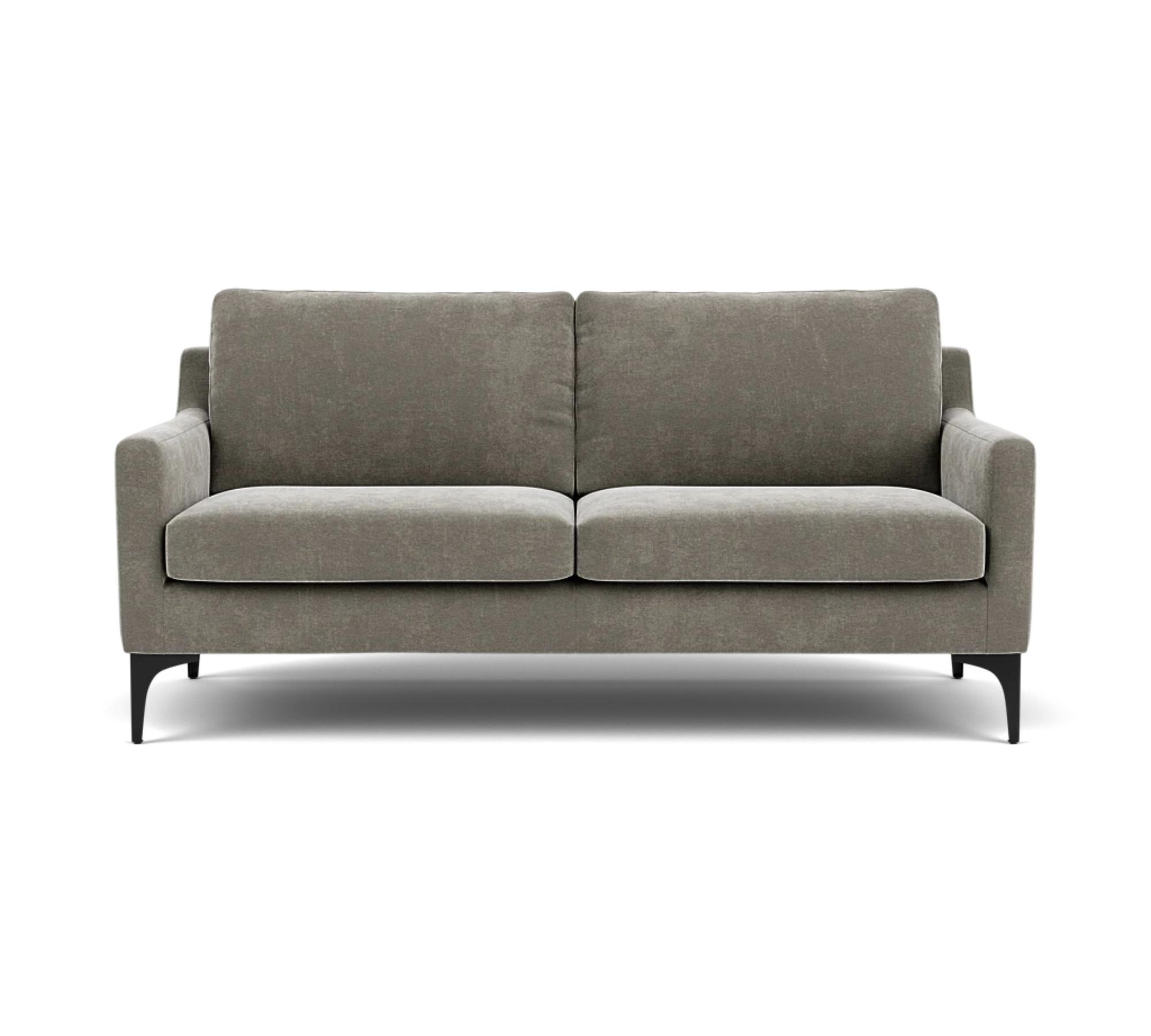 Anna Sofa 2-Sitzer Planet Grey Green 1