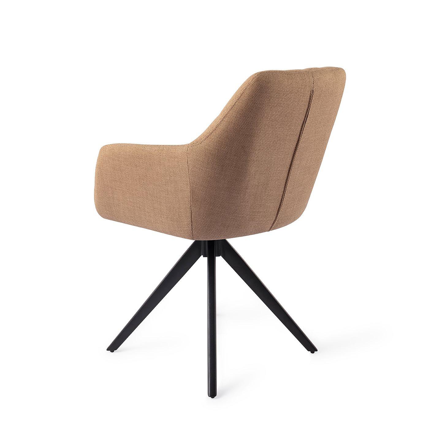 Noto Dining Chair Toasted Toffee 2