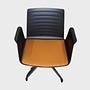Flex SO1670 Armchair Aluminum Black 3