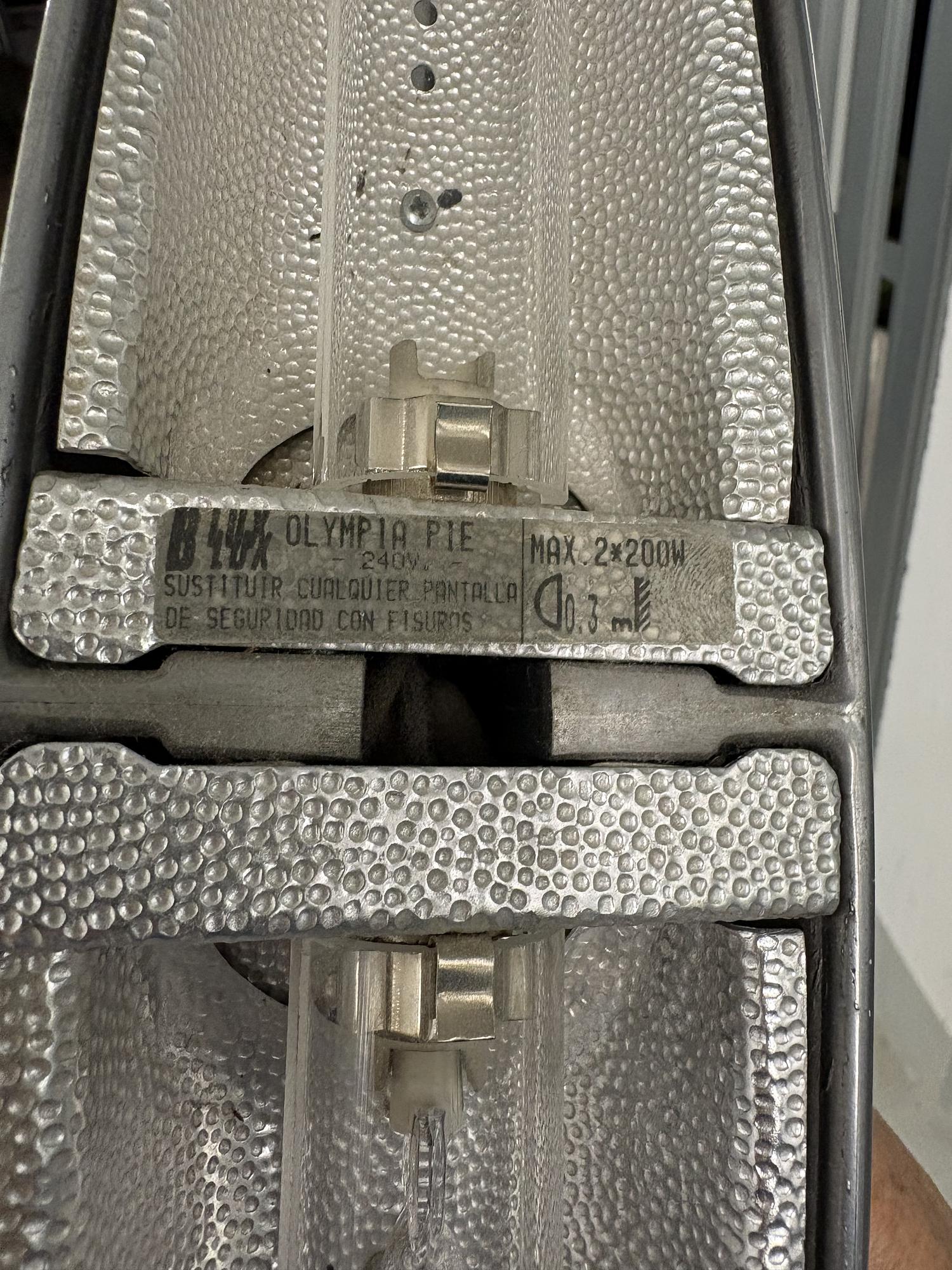 Jorge Pensi Olympia Floor Lamp Silver 3