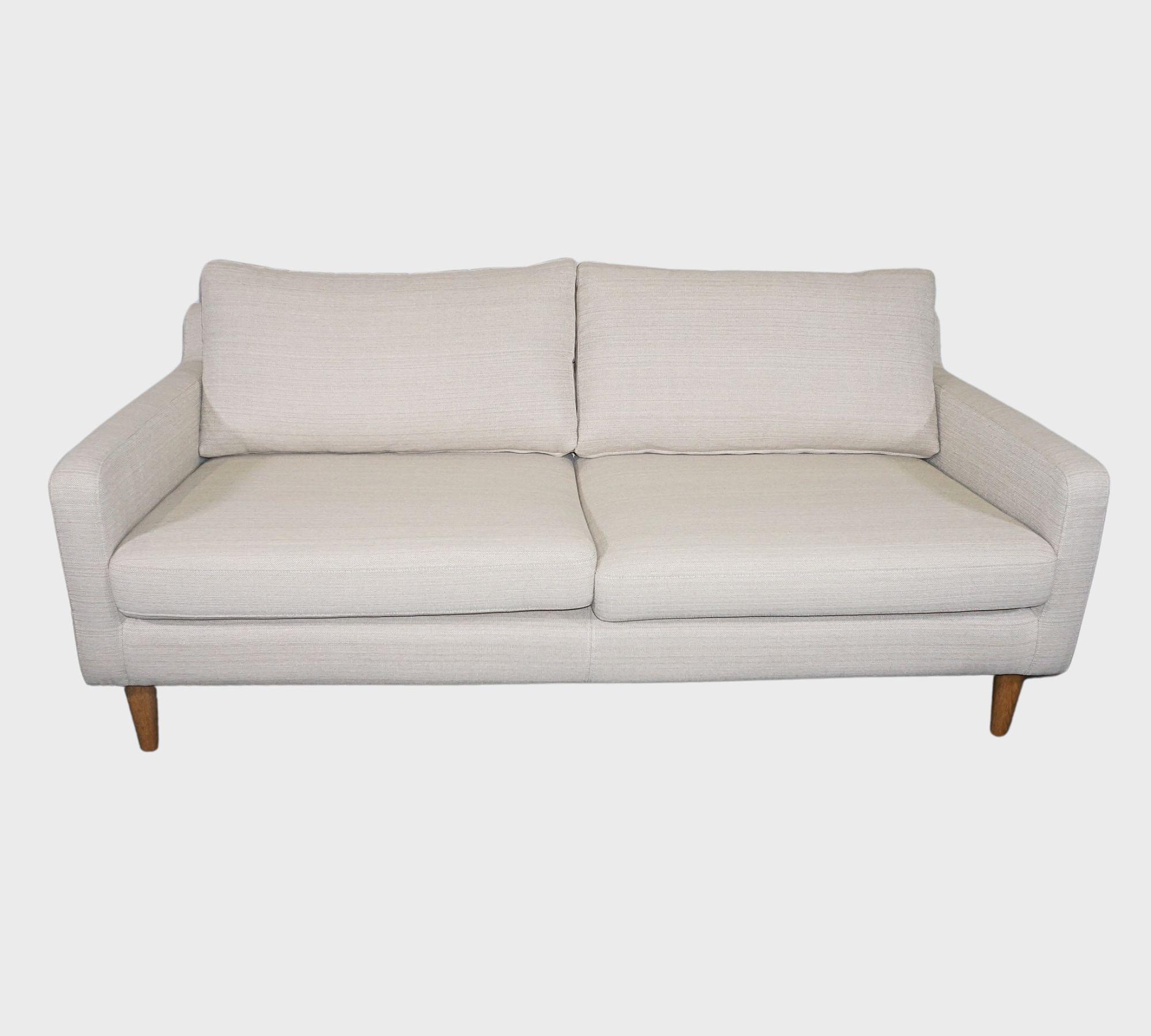 Astha Sofa 2-Sitzer Vega Cream 7