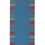 Kilim Gashgai Teppich Mehrfarbig 4