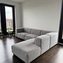 Carmo Ecksofa Grau 2