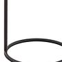 Trosa Hanging Side Table Black 4