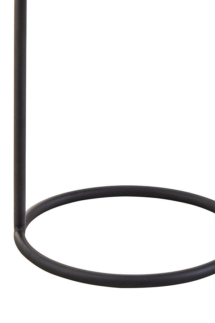 Trosa Hanging Side Table Black 4