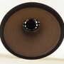 Vintage pendant lamp ceramic white 1960s 6