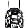 Mataram Small Lantern Rattan Natural 1