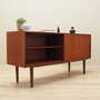 Vintage Sideboard Teakholz Braun 1970er Jahre 6