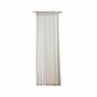 Vorhang Textil Creme 0