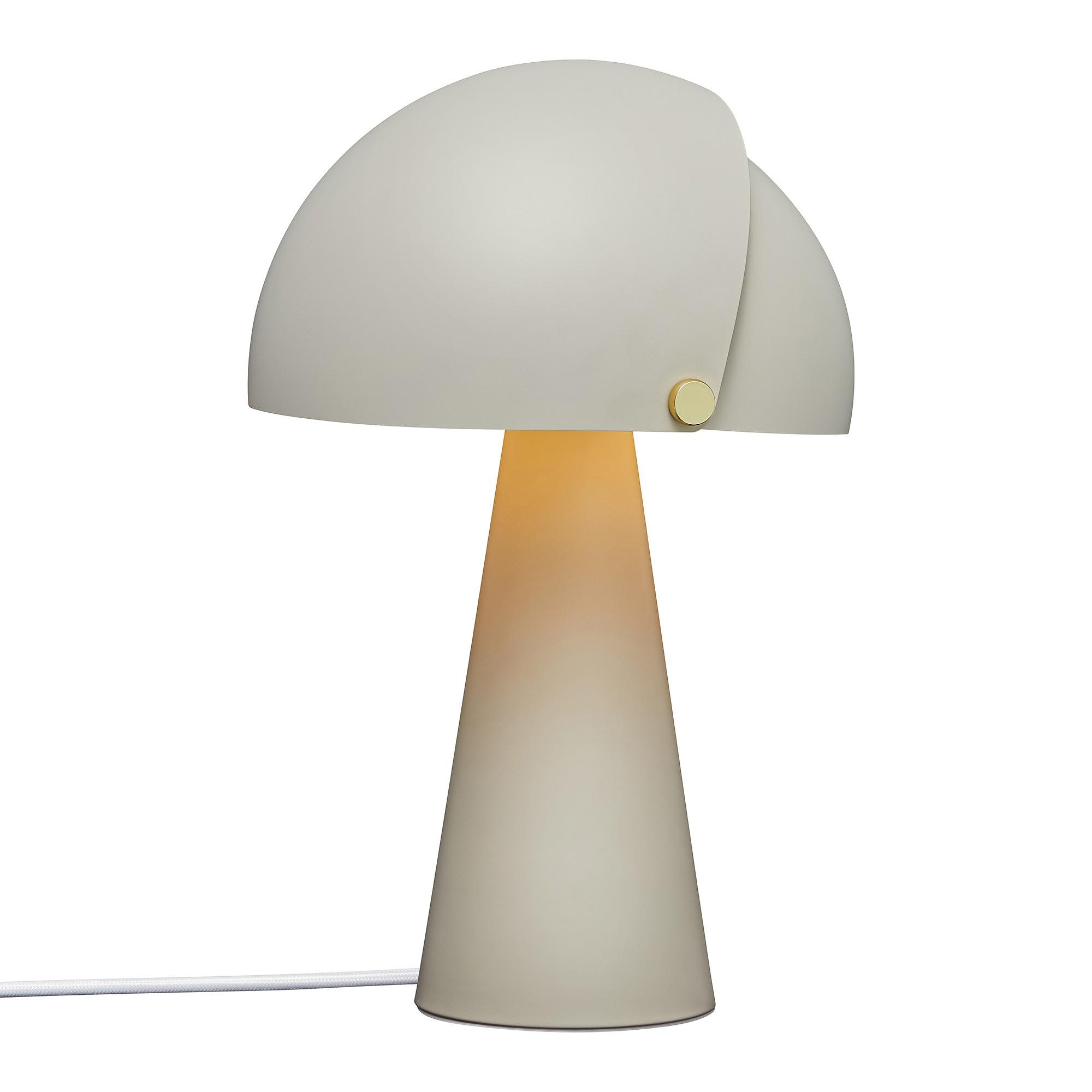 Align Tischlampe E27 Beige 3