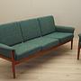 Wohnzimmer-Set Grün 1960er Jahre 1