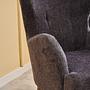 Karina Prestige Armchair Anthracite 2