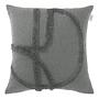Pillowcase Join Cotton Grey 0