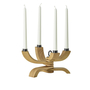 Nordic Light Leuchter Braun 0