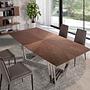 Dining table 1097 Brown 0
