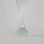 Glass vase Grey 5